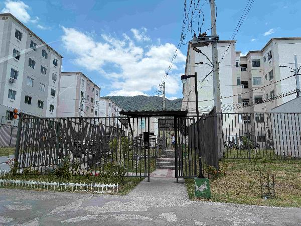 Apartamento, Cabucu, Nova Iguaçu, RJ