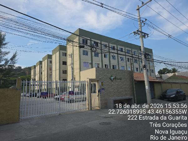 Apartamento, São Benedito, Nova Iguaçu, RJ