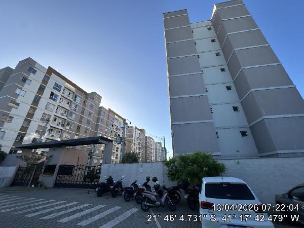 Apartamento, PARQUE ROSARIO, CAMPOS DOS GOYTACAZES, RJ
