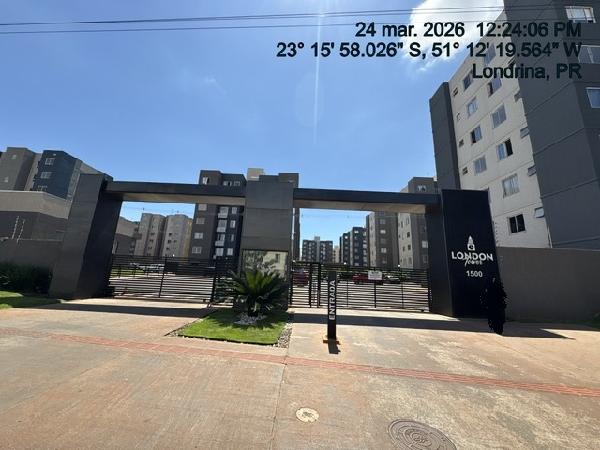 Apartamento, JARDIM MARIA CELINA, LONDRINA, PR