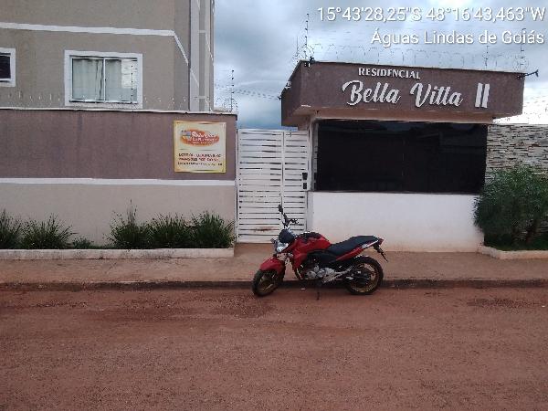 Apartamento, Mansoes Por do Sol, Águas Lindas de Goiás, GO