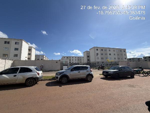 Apartamento, Residencial Porto Dourado, Goiânia, GO