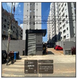 Apartamento, PUTIM, São José dos Campos, SP