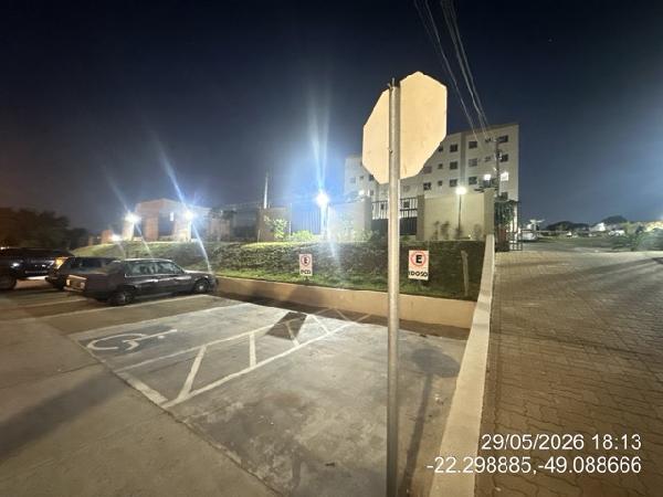 Apartamento, Jardim Godoy, Bauru, SP