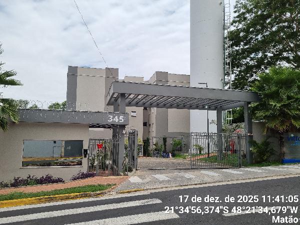 Apartamento, Jardim Novo Mundo, Matão, SP