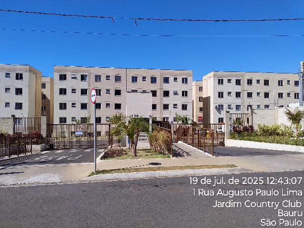 Apartamento, Jardim Country Club, Bauru, SP