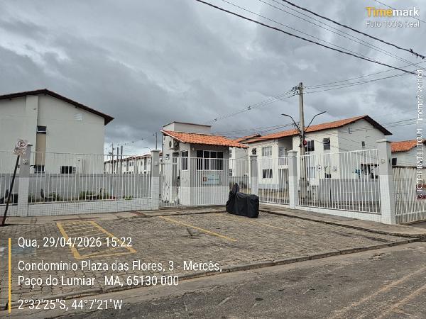 Apartamento, Lugar Mercês, Paco do Lumiar, MA