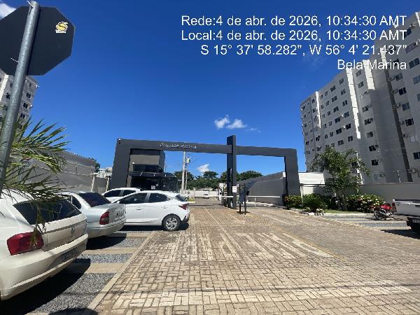 Apartamento, BELA MARINA, Cuiabá, MT