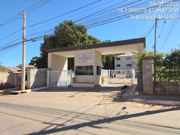 Apartamento, Chacaras e Mansoes Santa Maria, Valparaíso de Goiás, GO