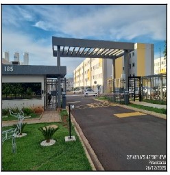 Apartamento, Chacaras Água Branca, Piracicaba, SP