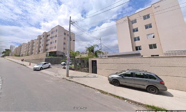 Apartamento, Santa Cruz, Rio de Janeiro, RJ