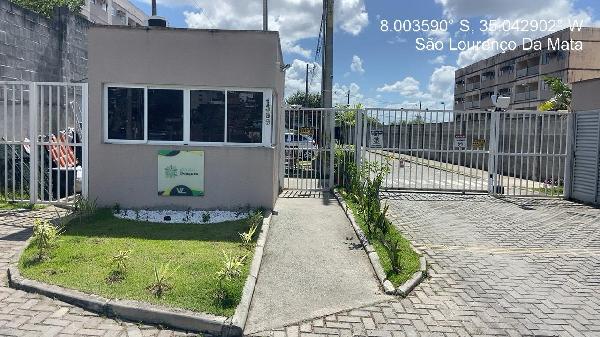 Apartamento, Muribara, São Lourenço da Mata, PE