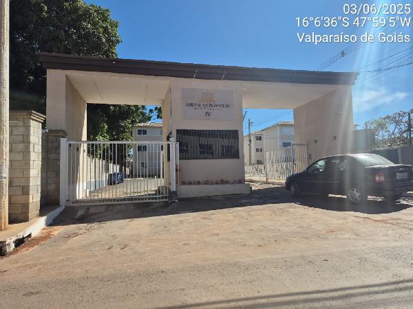 Apartamento, Chácaras e Mansões Santa Maria, Valparaíso de Goiás, GO