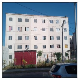 Apartamento, Areia Branca, Salvador, BA