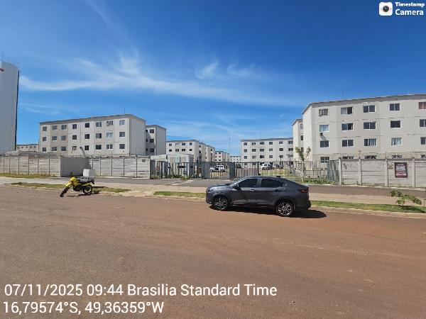 Apartamento, Fazenda Dourados - Condominio Sonho Dour, Goiânia, GO