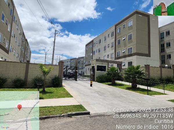Apartamento, Umbara, Curitiba, PR
