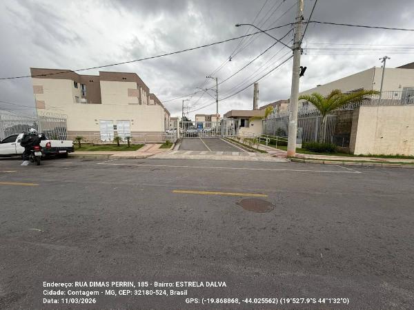 Apartamento, CONTAGEM, CONTAGEM, MG