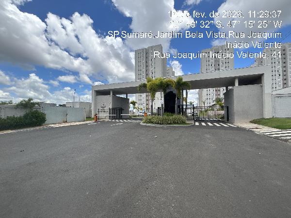 Apartamento, Jardim Bela Vista, Sumare, SP
