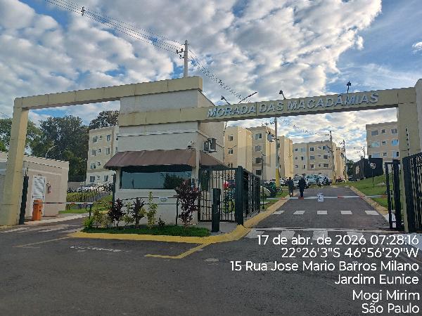 Apartamento, NIAS VEREADOR Antônio CARLOS GUARNIERI, MOGI MIRIM, SP