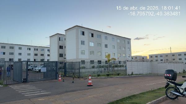 Apartamento, Fazenda Dourados - Condominio Sonho Dour, Goiânia, GO