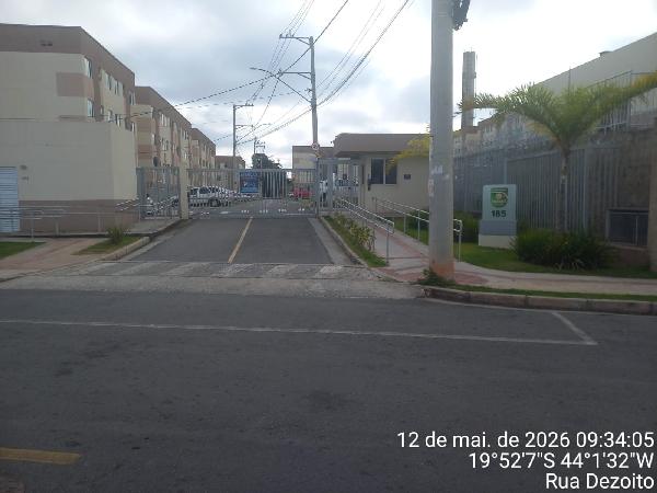 Apartamento, Estrela Dalva, Contagem, MG
