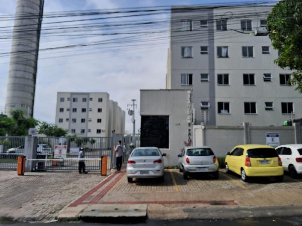 Apartamento, Jangurussu, Fortaleza, CE