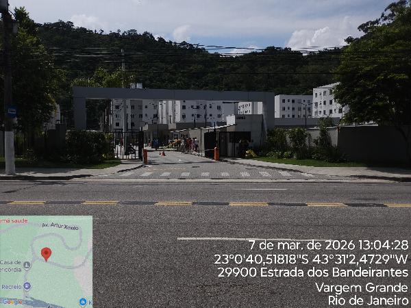 Apartamento, Vargem Grande, Rio de Janeiro, RJ