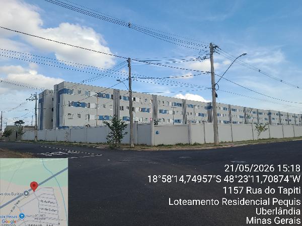 Apartamento, Loteamento Residencial Pequis, Uberlandia, MG