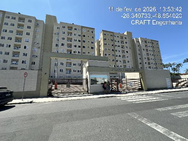 Apartamento, Floresta, Joinville, SC