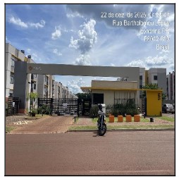 Apartamento, Conjunto Habitacional Jamile Dequech, Londrina, PR