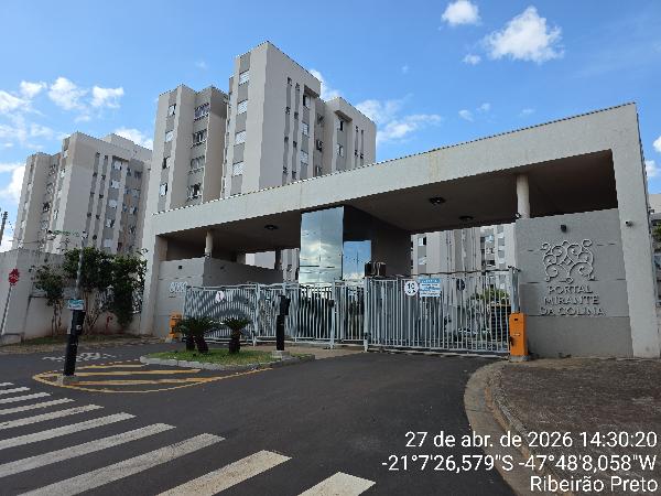 Apartamento, Chacaras Pedro Correa de Carvalho, Ribeirão Preto, SP