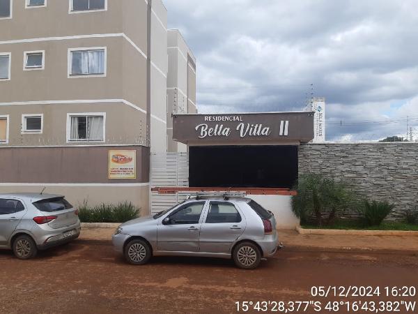 Apartamento, Mansoes Por do Sol, Águas Lindas de Goiás, GO