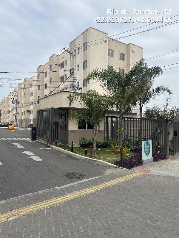 Apartamento, Santa Cruz, Rio de Janeiro, RJ