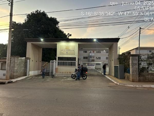 Apartamento, Chacaras e Mansoes Santa Maria, Valparaíso de Goiás, GO