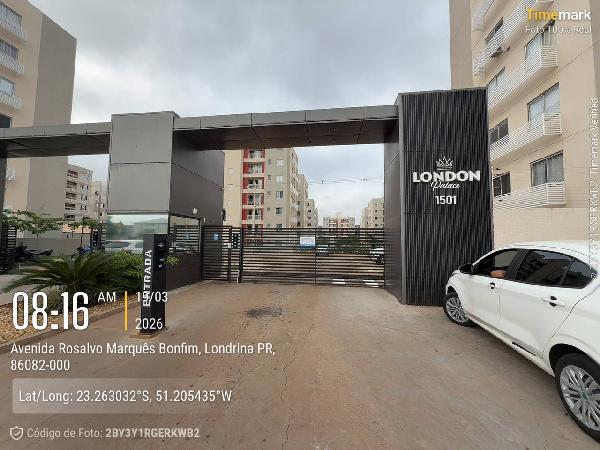 Apartamento, JARDIM MARIA CELINA, LONDRINA, PR