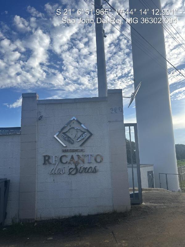Apartamento, Colônia do Marçal, São João Del Rei, MG