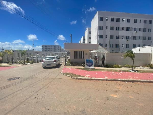 Apartamento, Boa União (abrantes), Camacari, BA
