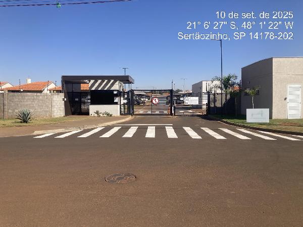Casa, Terras da Cidade, Sertãozinho, SP