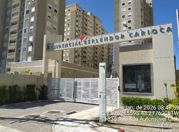 Apartamento, INHAUMA, RIO DE JANEIRO, RJ