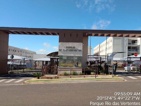 Apartamento, Loteamento Abilio Jorge Cury, São José do Rio Preto, SP