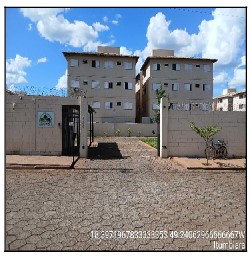 Apartamento, Residencial Alto do Trindade, Itumbiara, GO