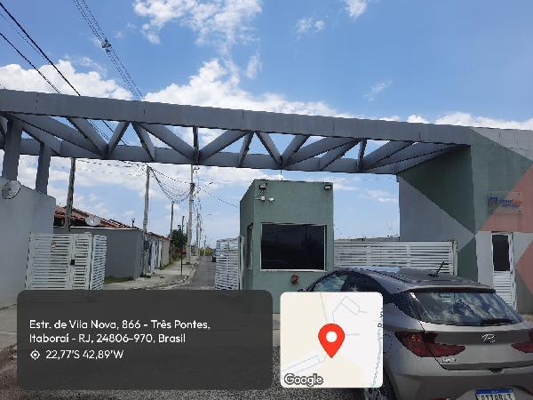 Casa, Três Pontes, Itaboraí, RJ
