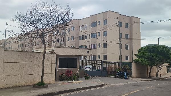 Apartamento, Santa Cruz, Rio de Janeiro, RJ
