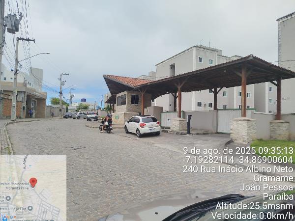 Apartamento, Gramame, João Pessoa, PB