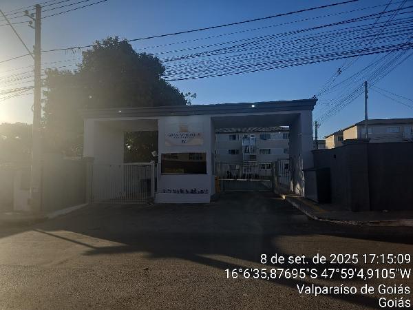 Apartamento, Chacaras e Mansoes Santa Maria, Valparaíso de Goiás, GO