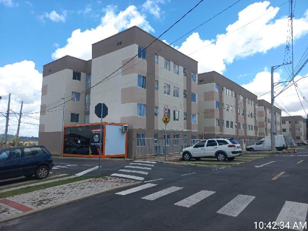 Apartamento, Arvoredo 2a Secao, Contagem, MG