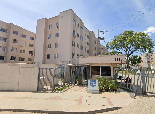 Apartamento, Santa Cruz, Rio de Janeiro, RJ