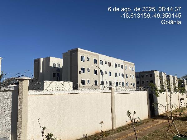 Apartamento, Fazenda São Domingos, Goiânia, GO