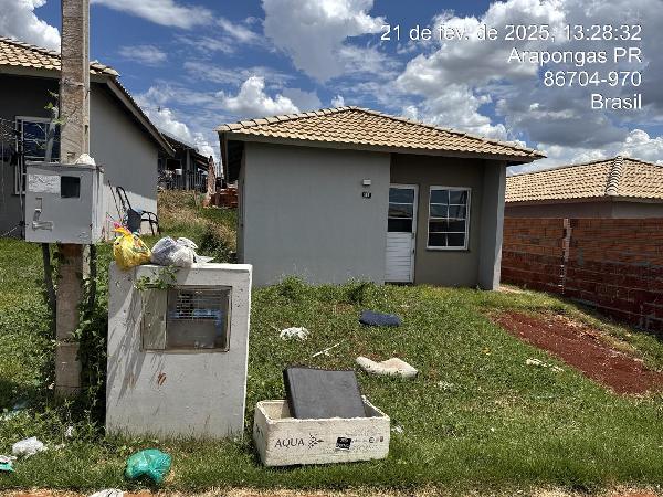 Casa, Loteamento Bem Viver Arapongas, Arapongas, PR