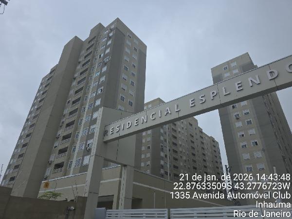 Apartamento, INHAUMA, RIO DE JANEIRO, RJ